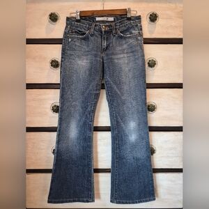 Joe's Jeans Wide Leg in Denim Blue